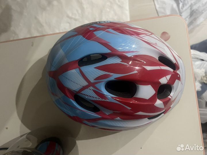 Велошлем детский
