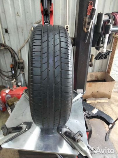 Bridgestone Blizzak LM-25 4x4 195/60 R15