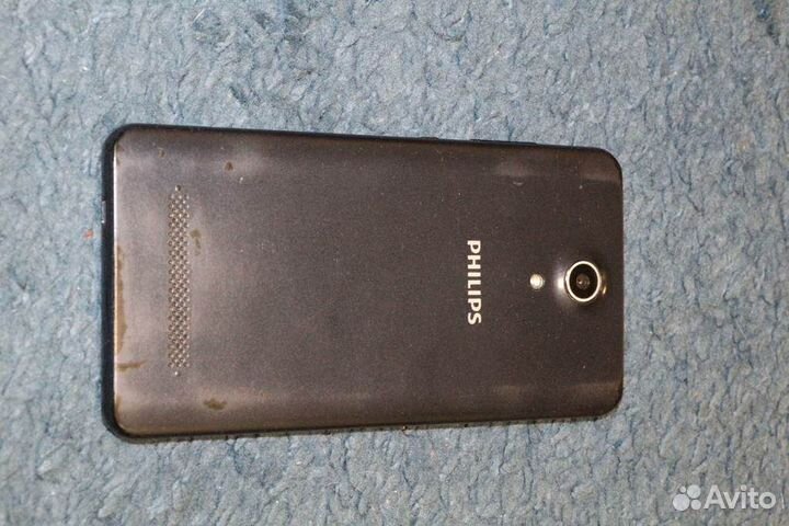 Philips S327, 8 гб