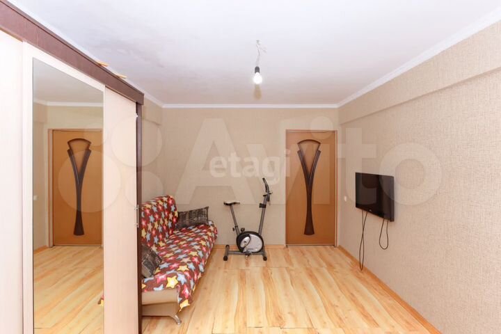 2-к. квартира, 45 м², 5/5 эт.