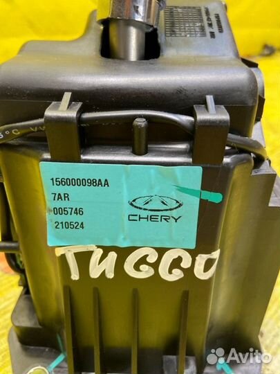 Селектор АКПП Chery Tiggo 4 sqre4T15B 2021