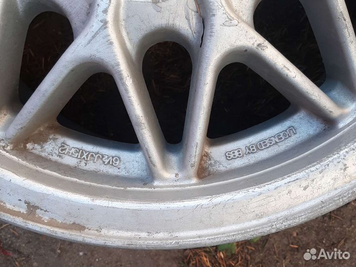Диски литые r15 5*114,3