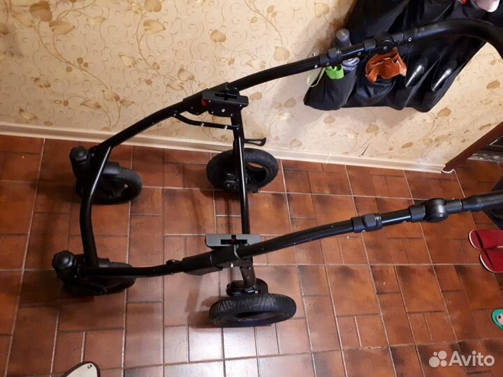 Коляска Tutis Zippy sport plus 2in1