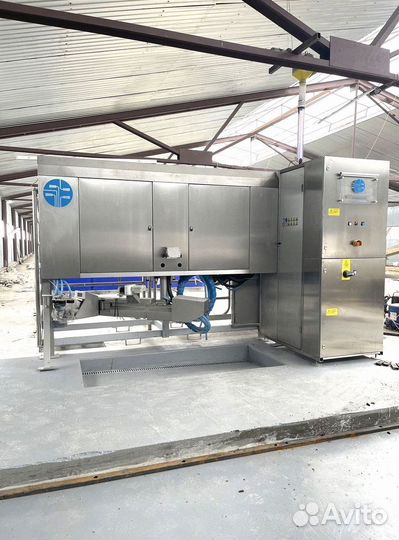 Доильный аппарат для ферм