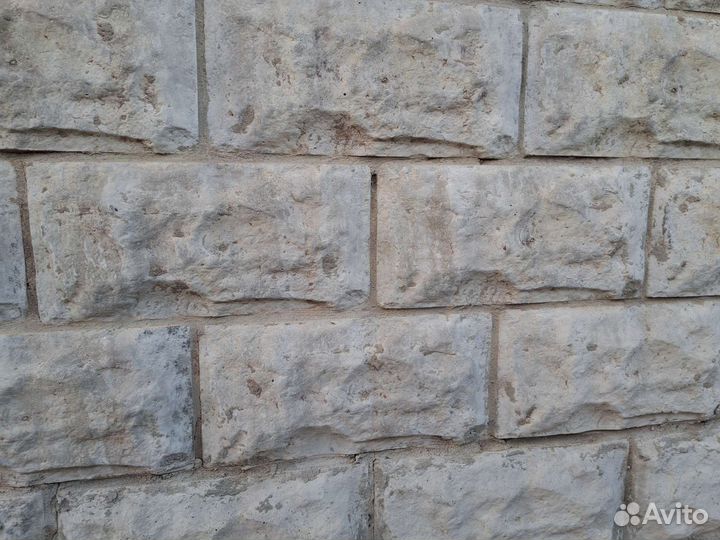 Фасадная плитка бу