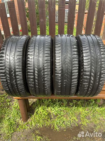 Резина michelin