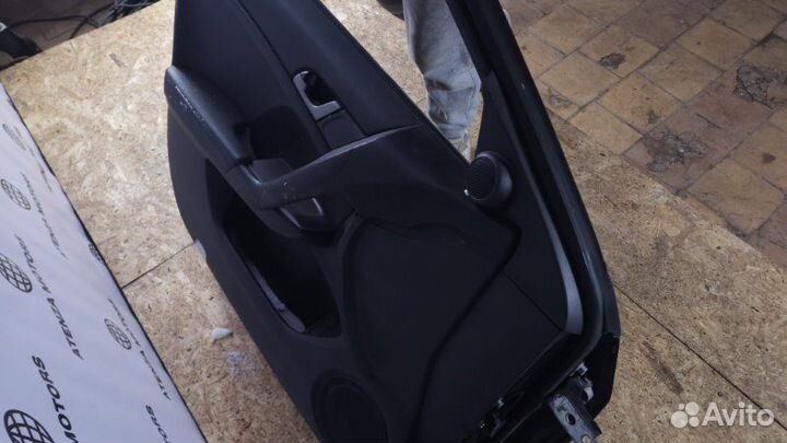 Дверь передняя левая Honda Accord 8