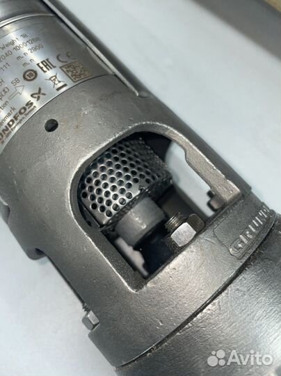 Насос глебинный Grundfos