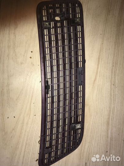 Решетка капота Mercedes S-Class W221