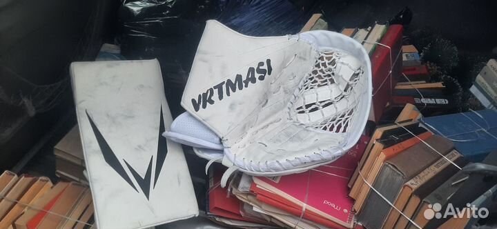 Блин и ловушка True,CCM, Brians,Bauer,Vaughn