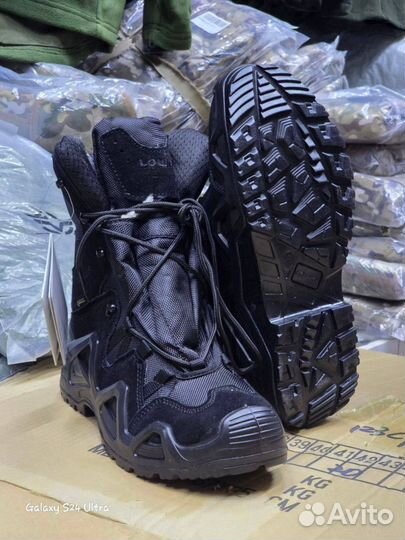 Берты зимние тактические Lowa