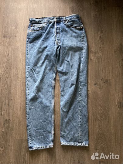 Мужские джинсы Levi's 501