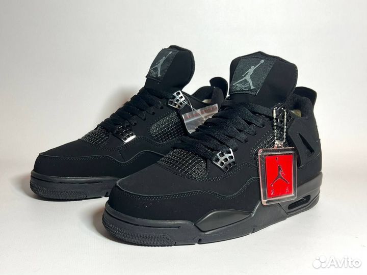 Кеды Nike Air Jordan 4 Retro