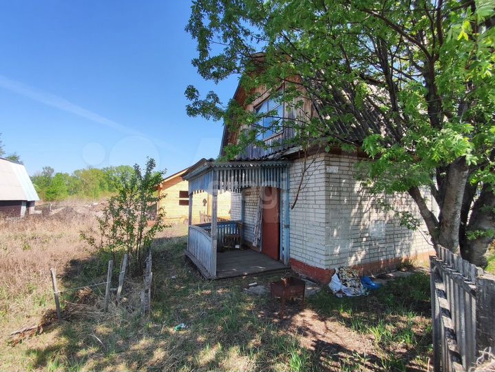 Дача 36 м² на участке 4,3 сот.