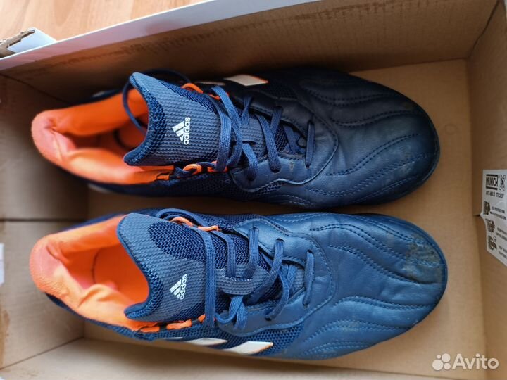 Футзалки adidas sala