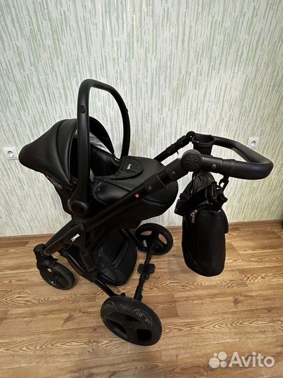 Коляска Verdi Mirage Eco Premium 3 в 1