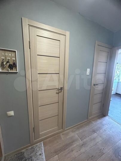 2-к. квартира, 50 м², 4/9 эт.