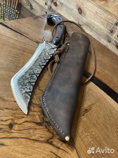 Нож «Коршун» ручная ковка