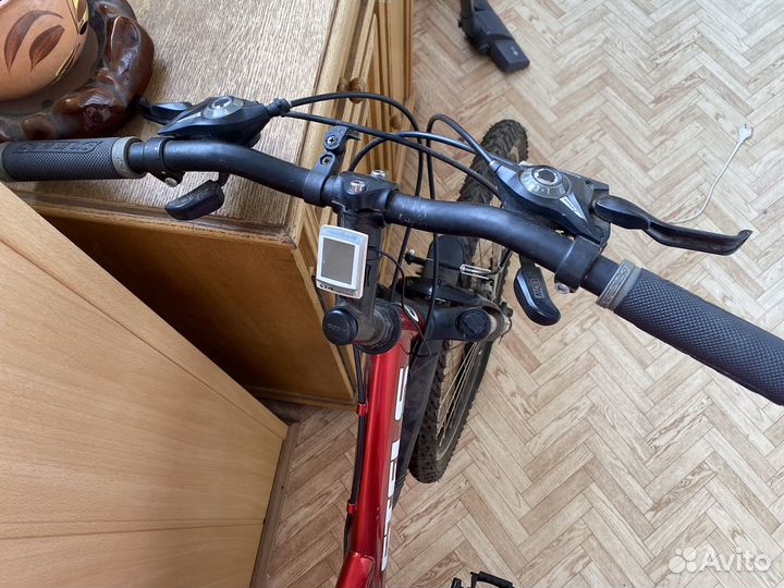 Велосипед Stels navigator 550