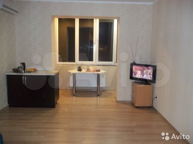 Квартира-студия, 24,6 м², 3/4 эт.