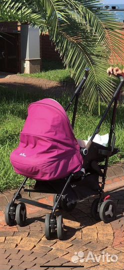 Коляска silver cross reflex