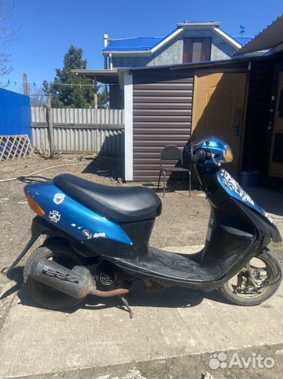 Сузуки летс 2