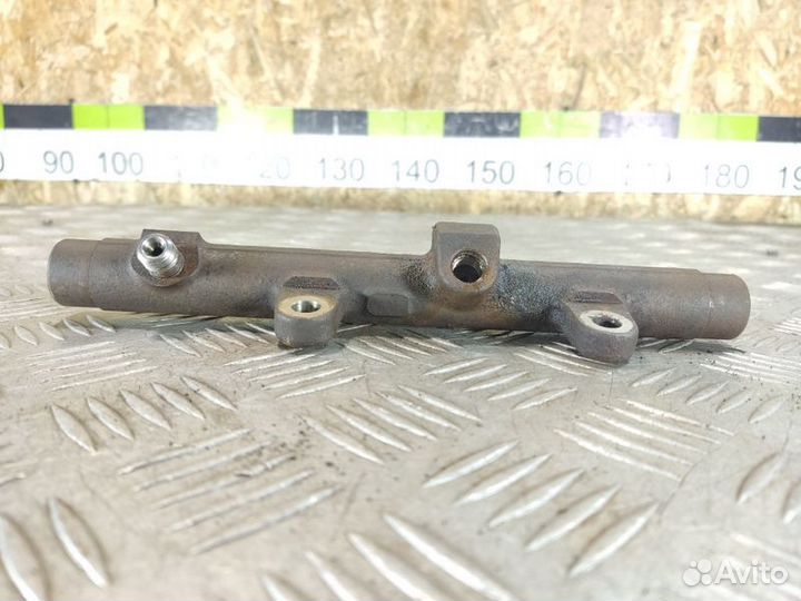 Рейка топливная рампа Renault Laguna 2008-2015