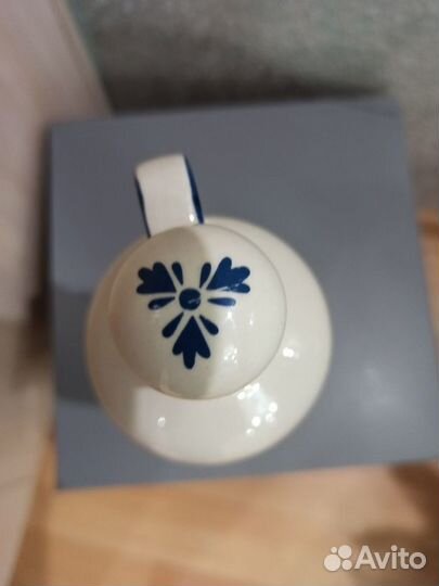 Винтажная бутыль. Голландия 20 век