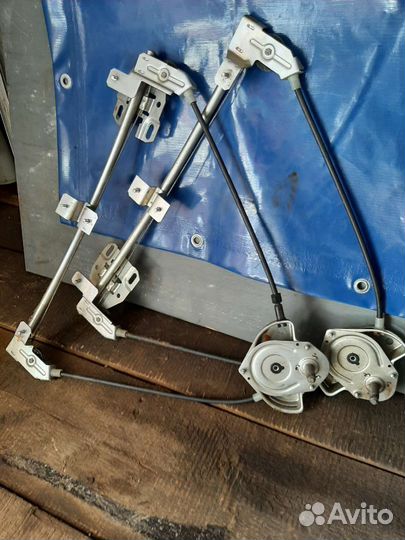 Стеклоподъемник ваз 2109