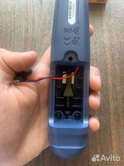 Генератор тонального сигнала Fluke Pro3000