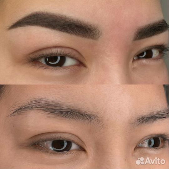 Перманентный макияж(модели)