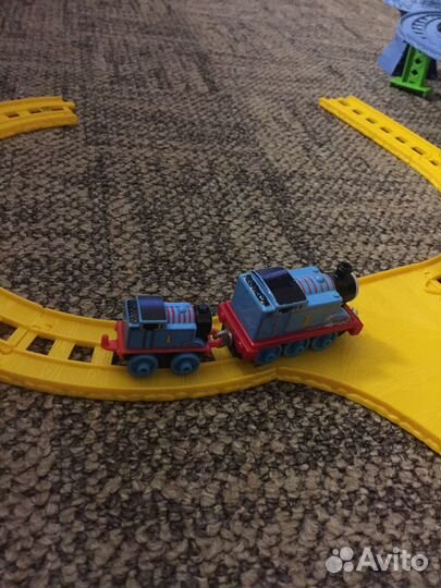 Конструктор Mega blocks,Жел. дорога