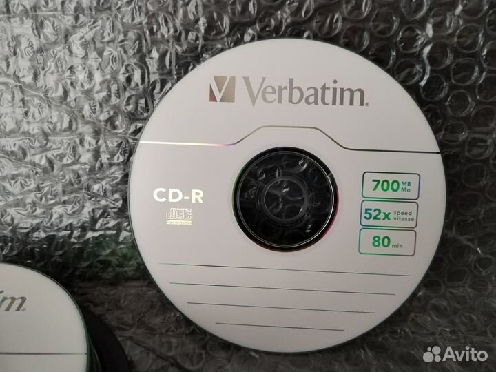 Диски сд -болванки