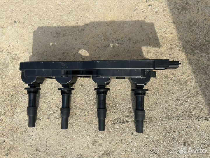 Катушка на opel vectra, Zafira, astra 1.8 Z18XE