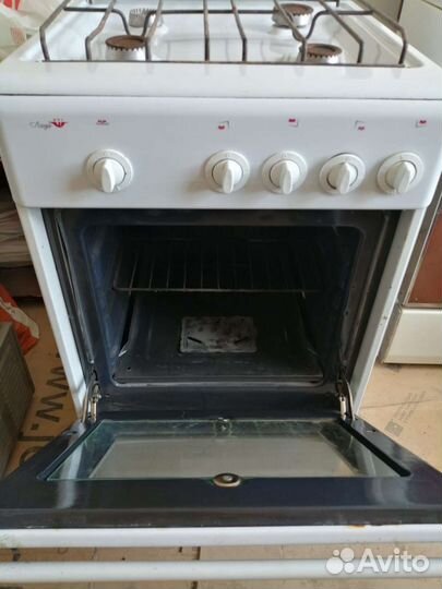 Газовая плита бу