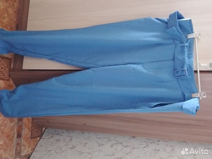 Летние женские брюки 46