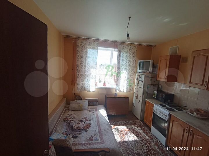 1-к. квартира, 33,9 м², 1/3 эт.