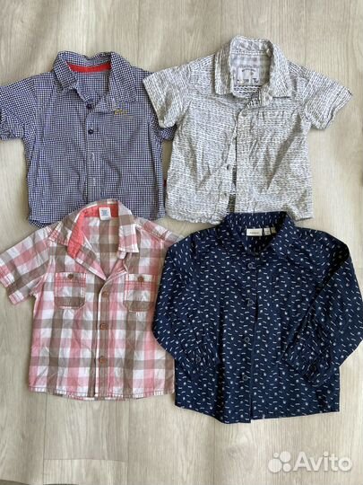 Рубашка 12-18
