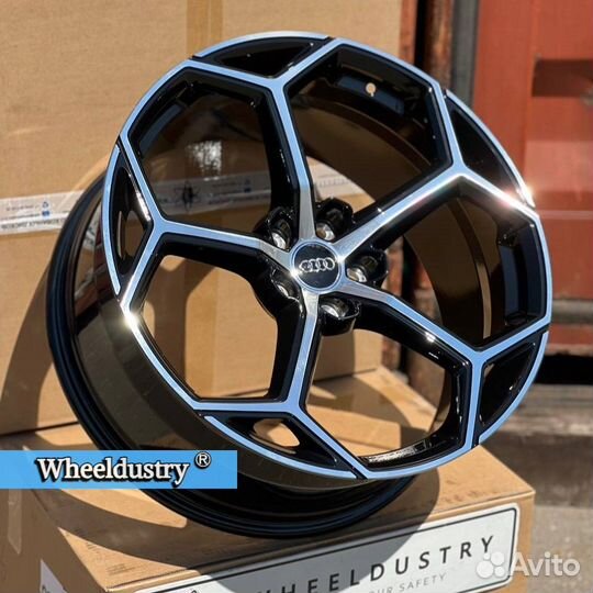 Кованые диски R20 Audi A5/A6/A7