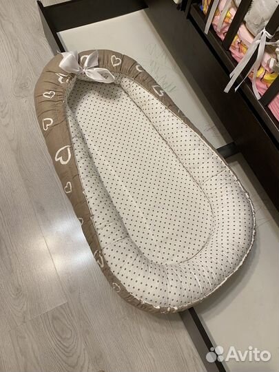 Кокон для новорожденных