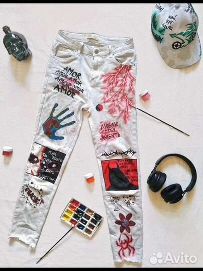 Кастом вещей