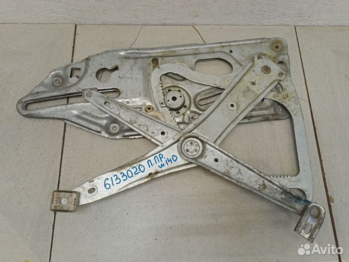 Стеклоподъемник электрический передний правый