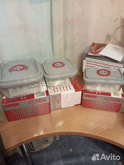 Комплект мини вакси (vacSy) zepter