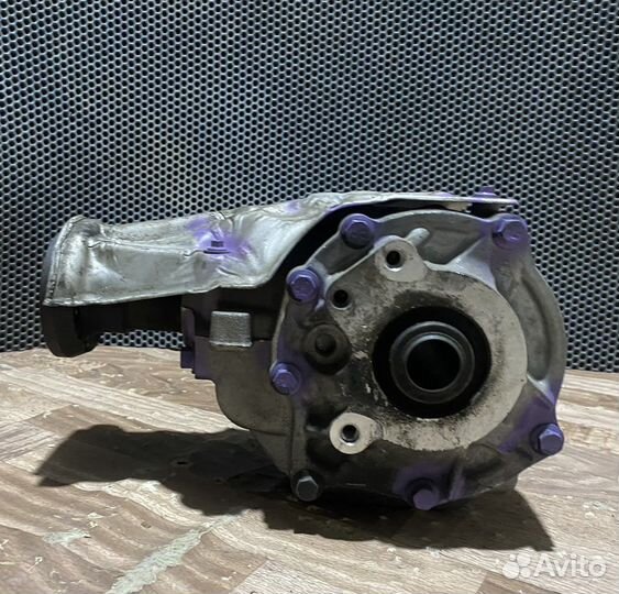 Угловая раздатка Volvo xc 90 3,2