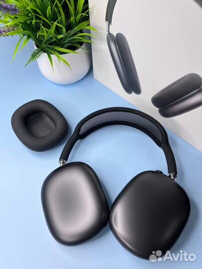 Airpods Max качество 1:1