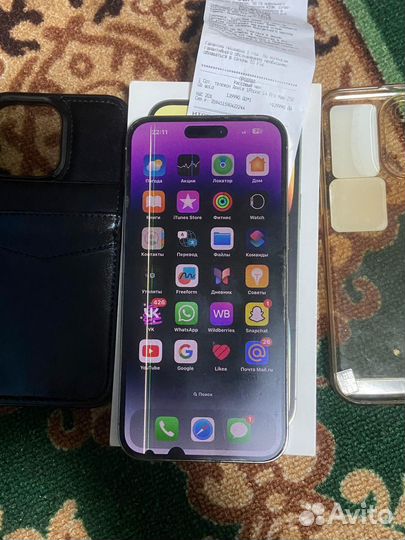 iPhone 14 Pro Max, 256 ГБ