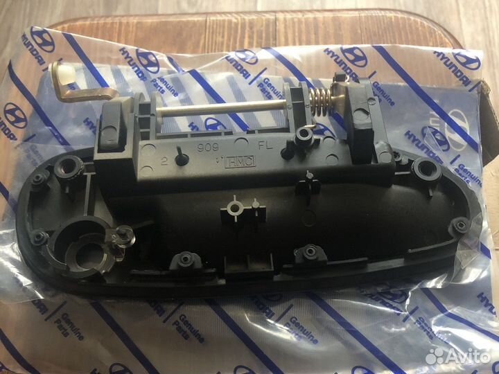 Ручка двери Hyundai каунти county