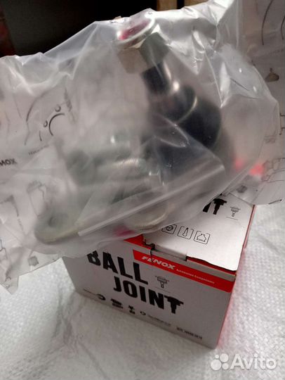 Шаровая опора ford focus 2