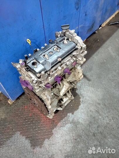 Двигатель 2 л MR 20 nissan