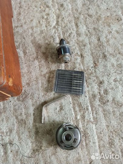 Швейная машинка пмз имени Калинина